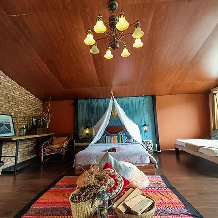 Lalaland Homestay Да Лат Екстериор снимка