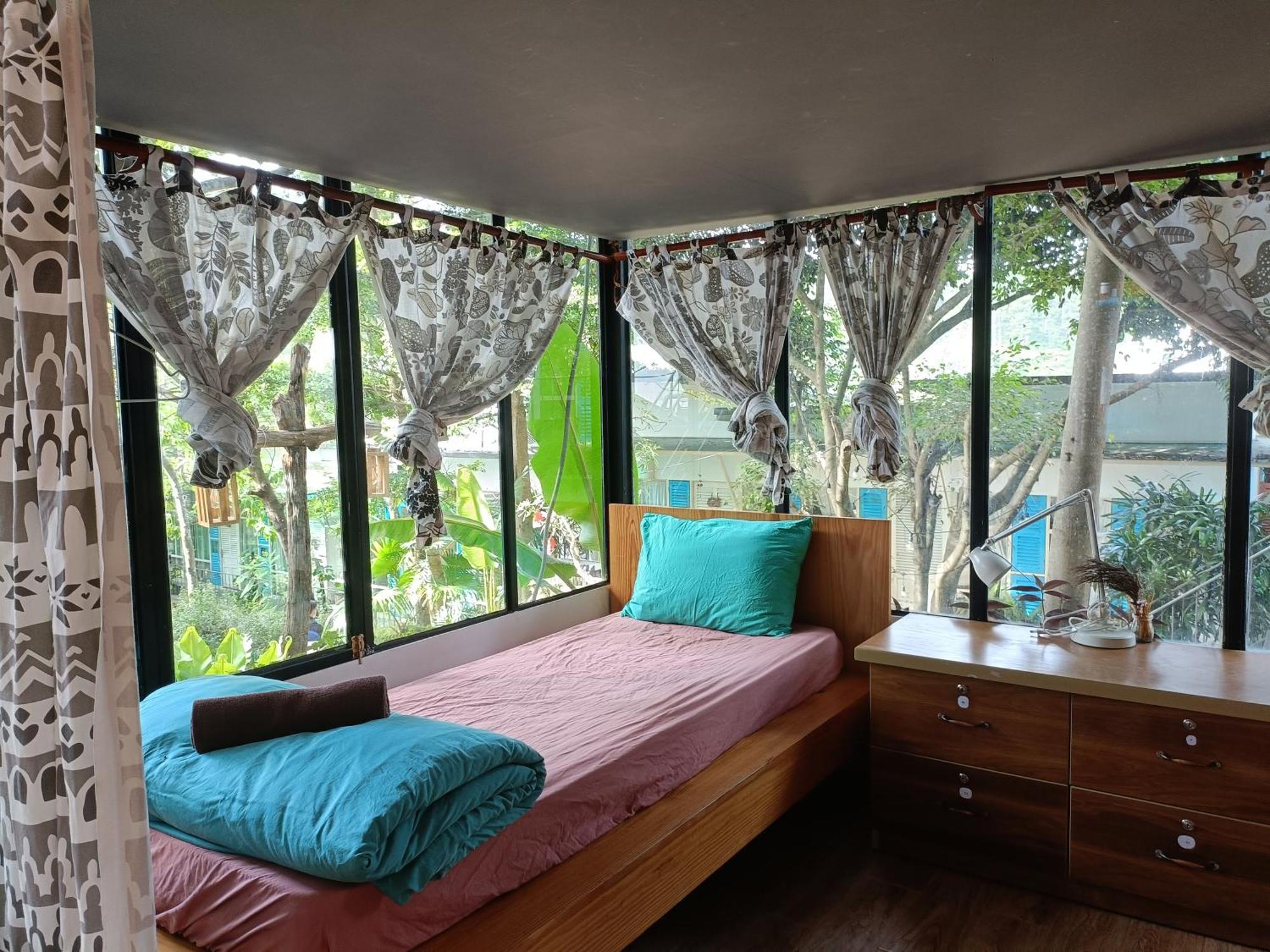 Lalaland Homestay Да Лат Стая снимка