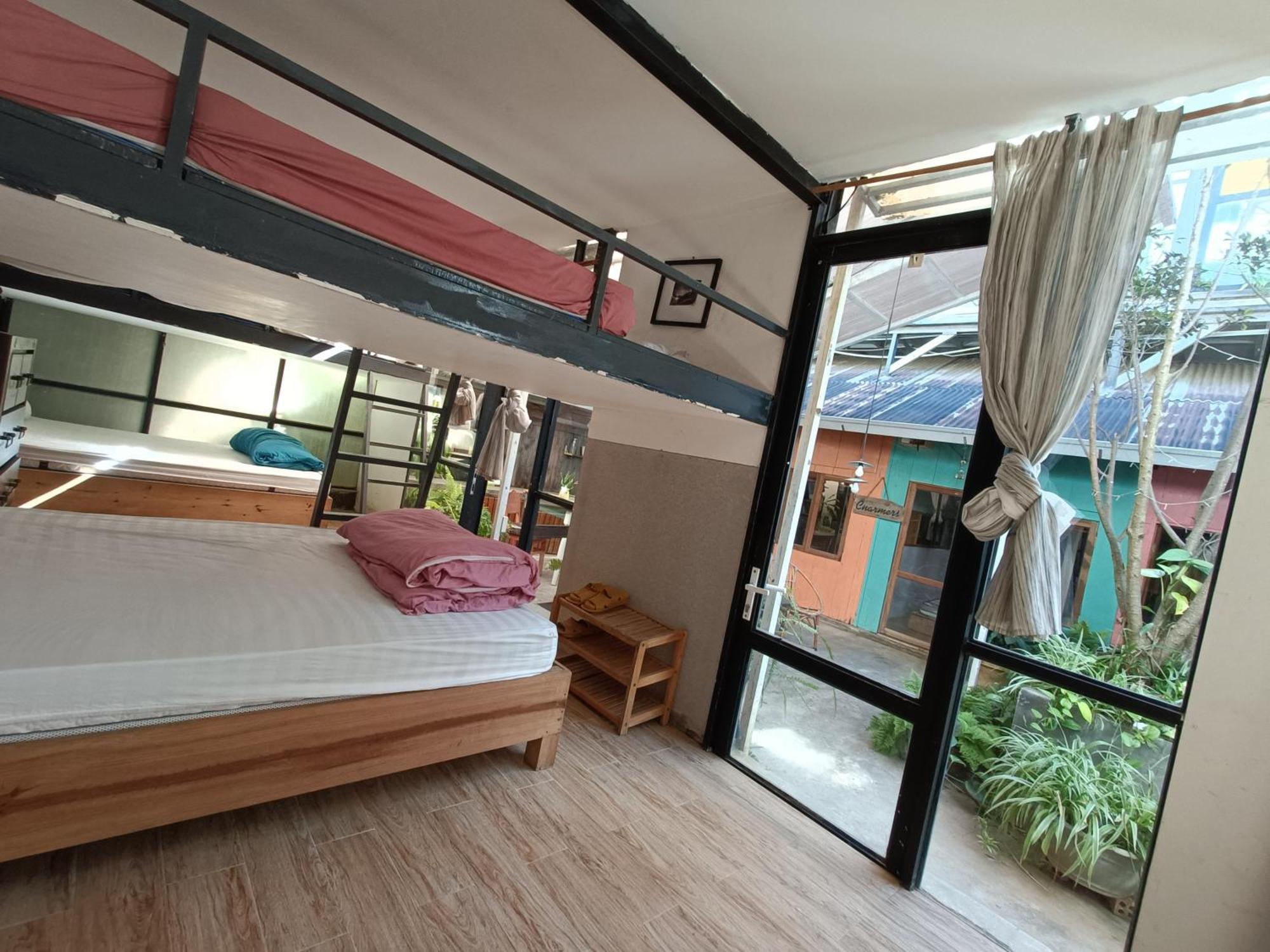 Lalaland Homestay Да Лат Стая снимка