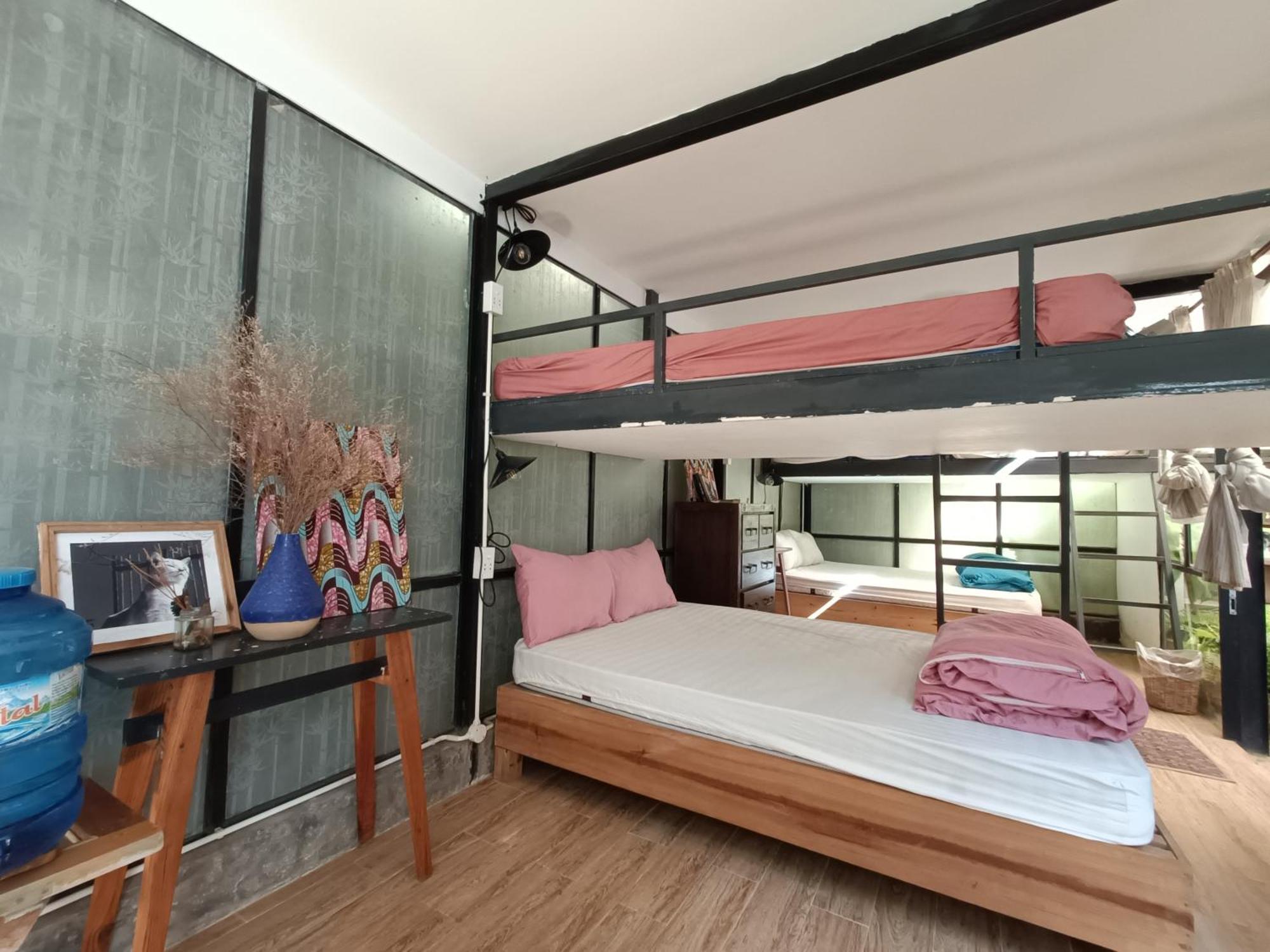 Lalaland Homestay Да Лат Стая снимка