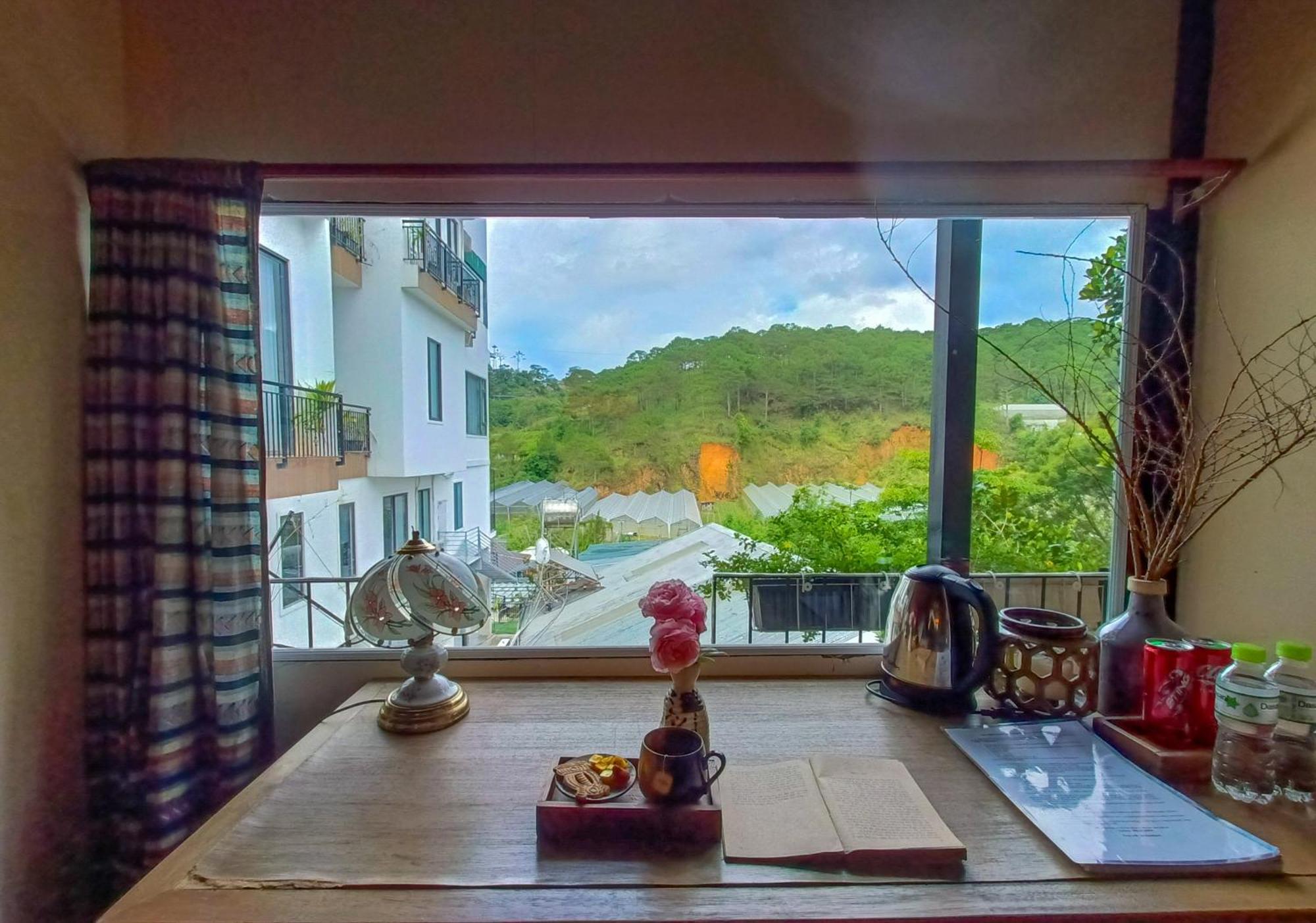 Lalaland Homestay Да Лат Екстериор снимка
