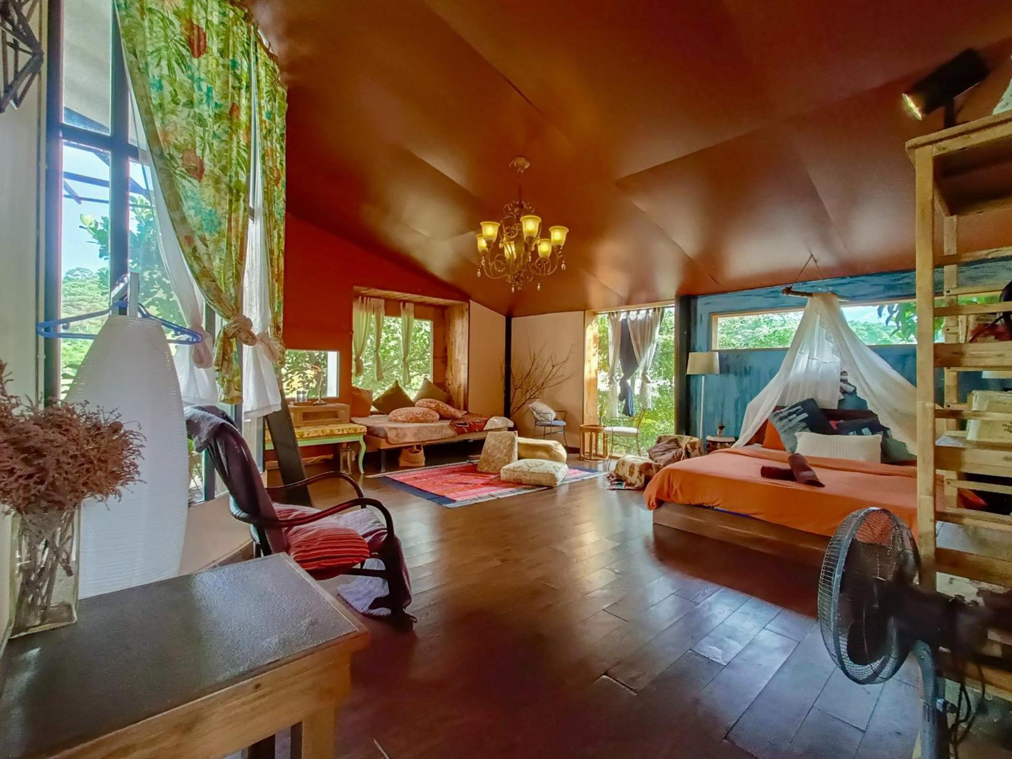 Lalaland Homestay Да Лат Екстериор снимка