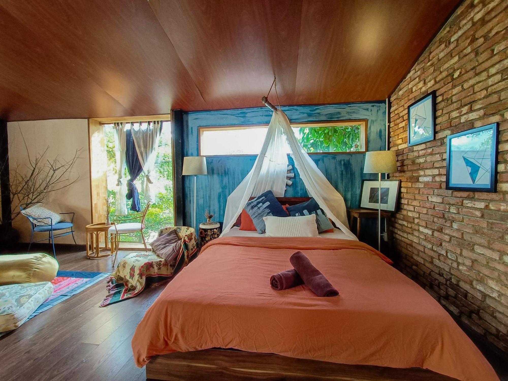 Lalaland Homestay Да Лат Екстериор снимка