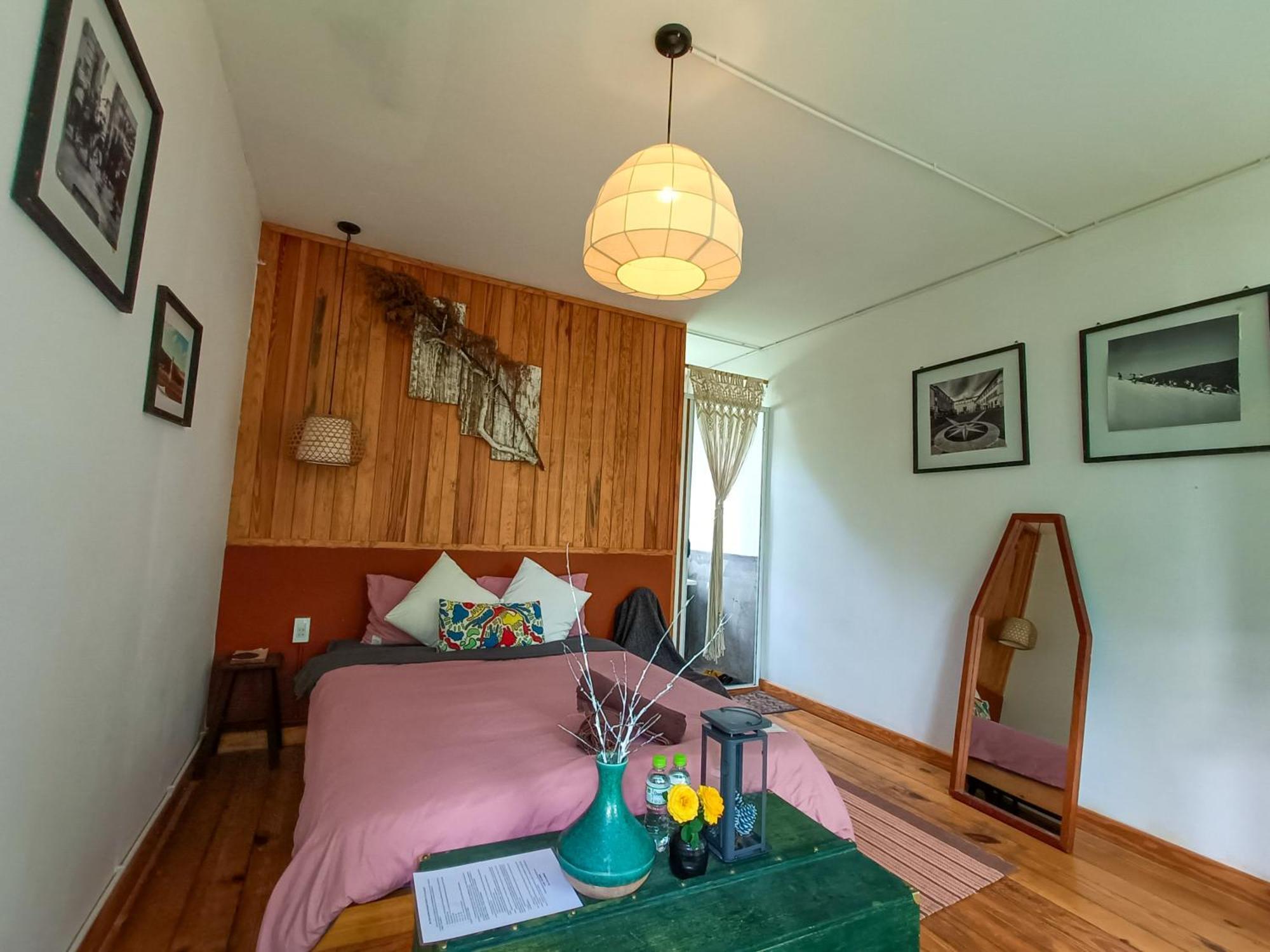 Lalaland Homestay Да Лат Екстериор снимка