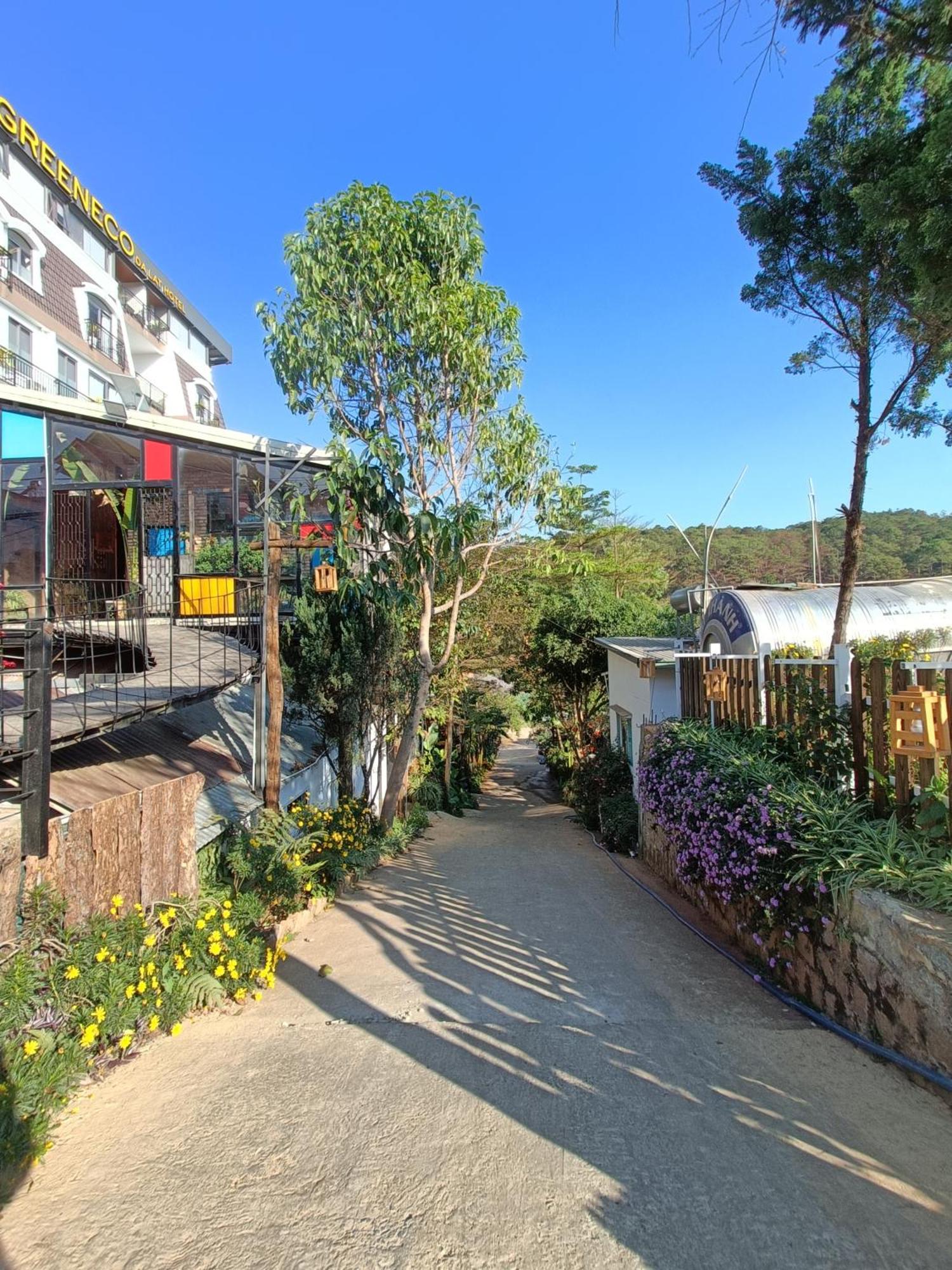 Lalaland Homestay Да Лат Екстериор снимка