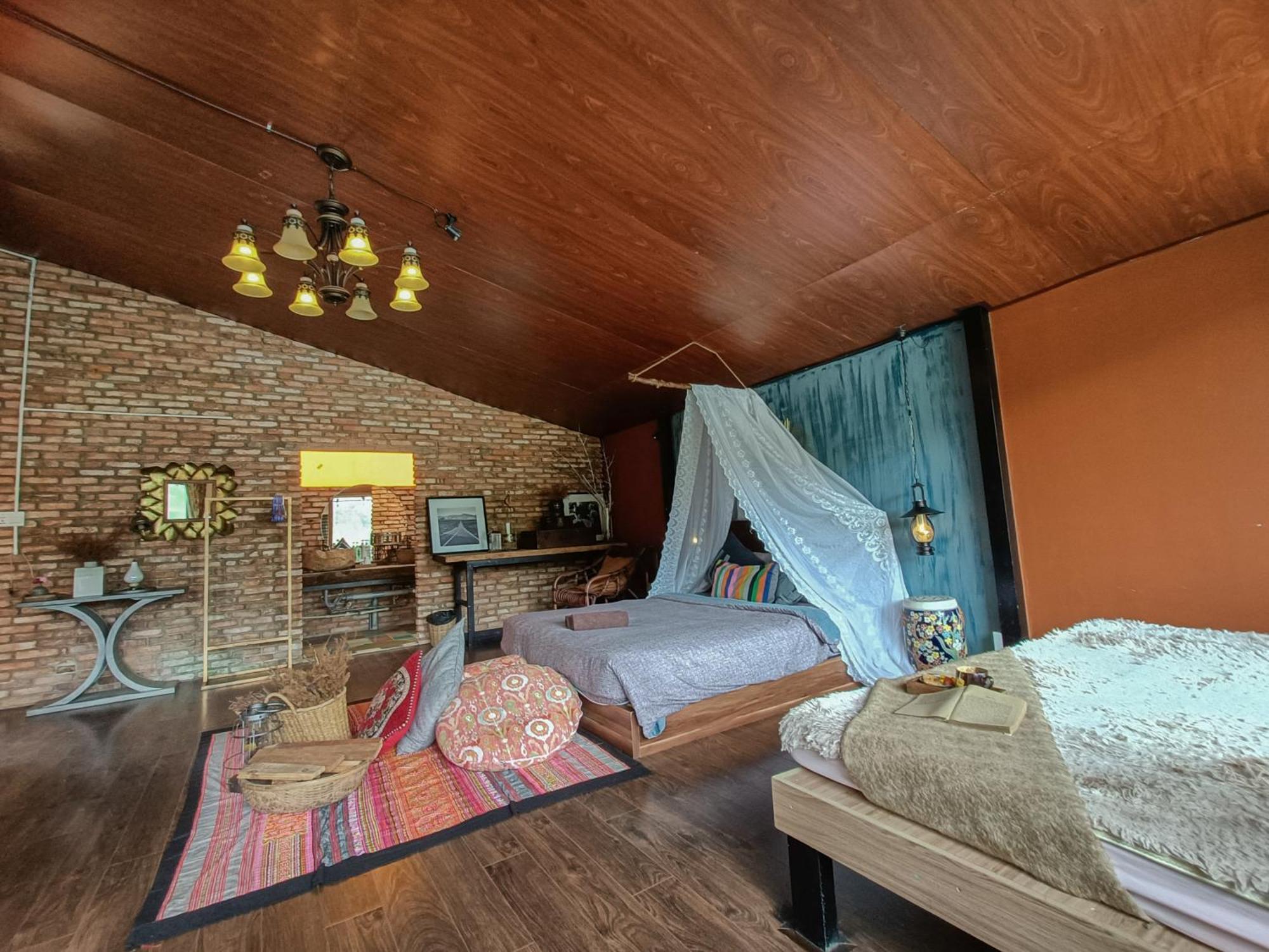 Lalaland Homestay Да Лат Стая снимка