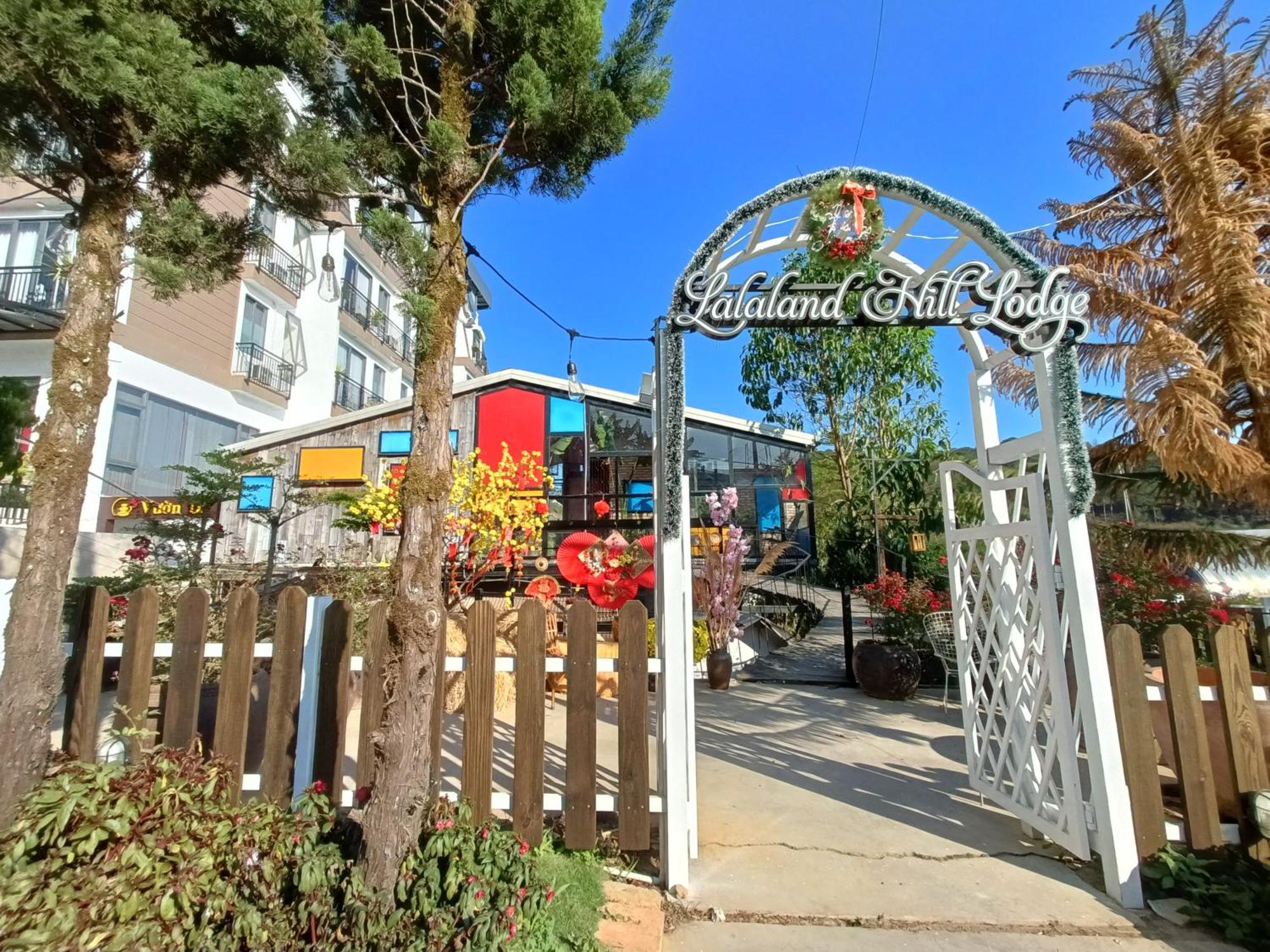 Lalaland Homestay Да Лат Екстериор снимка
