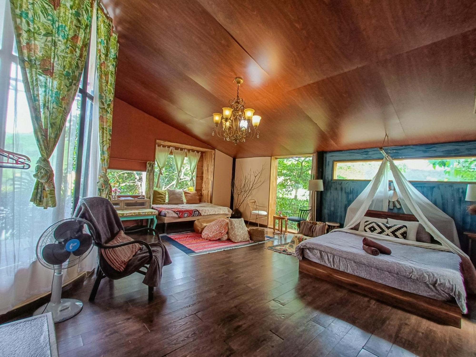 Lalaland Homestay Да Лат Екстериор снимка