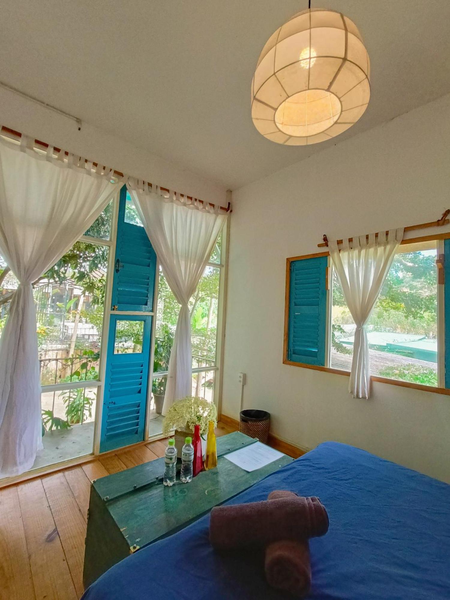 Lalaland Homestay Да Лат Екстериор снимка