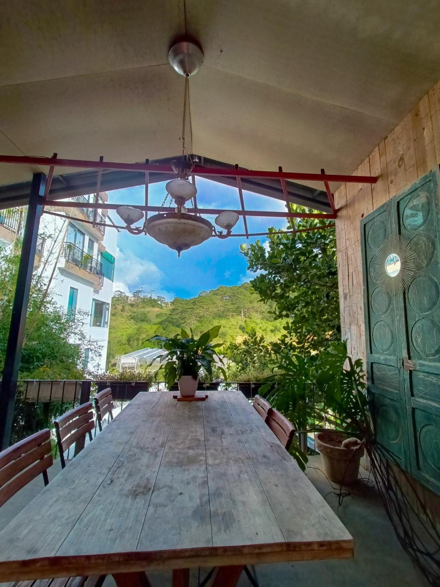 Lalaland Homestay Да Лат Екстериор снимка