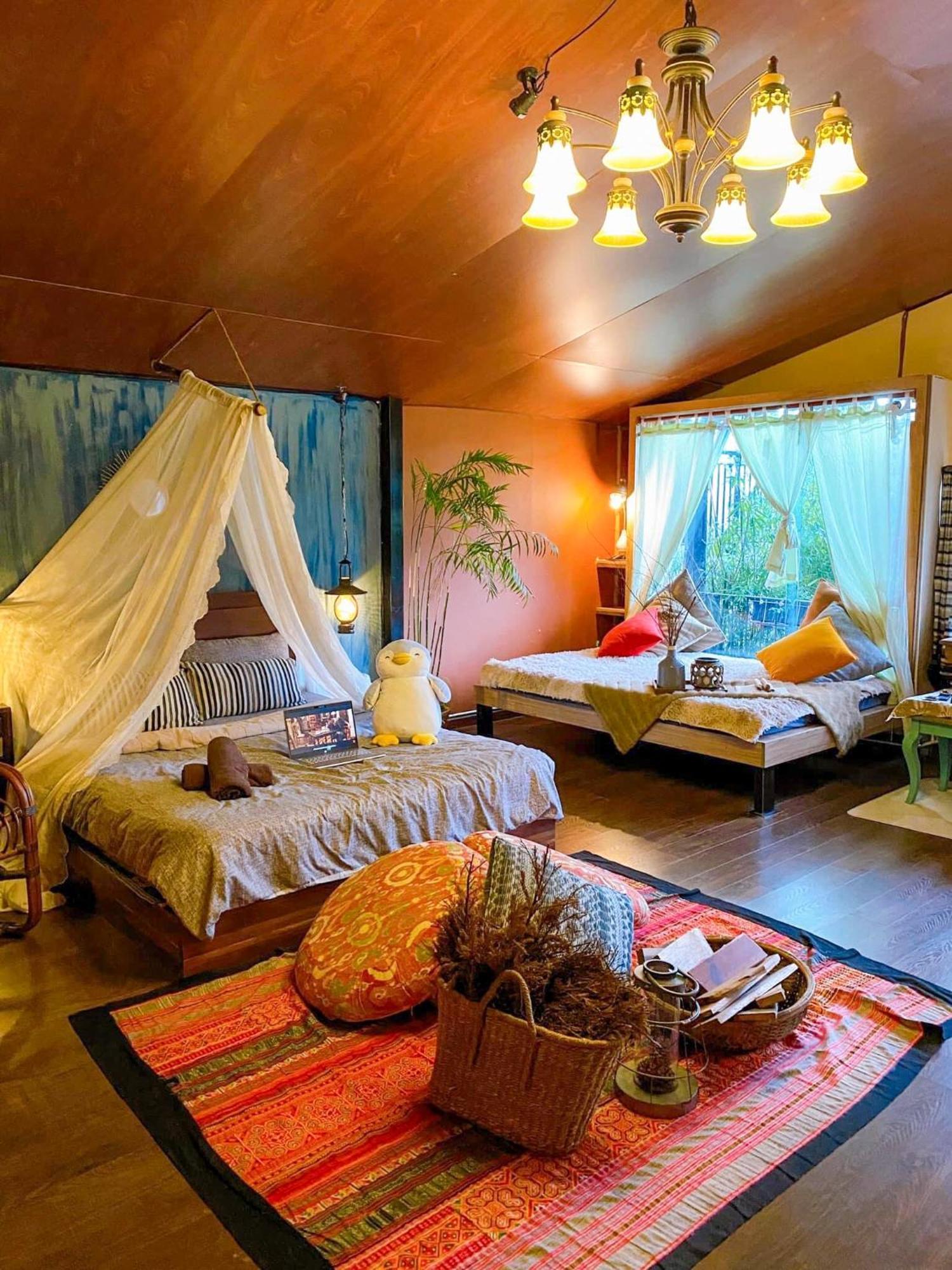 Lalaland Homestay Да Лат Екстериор снимка
