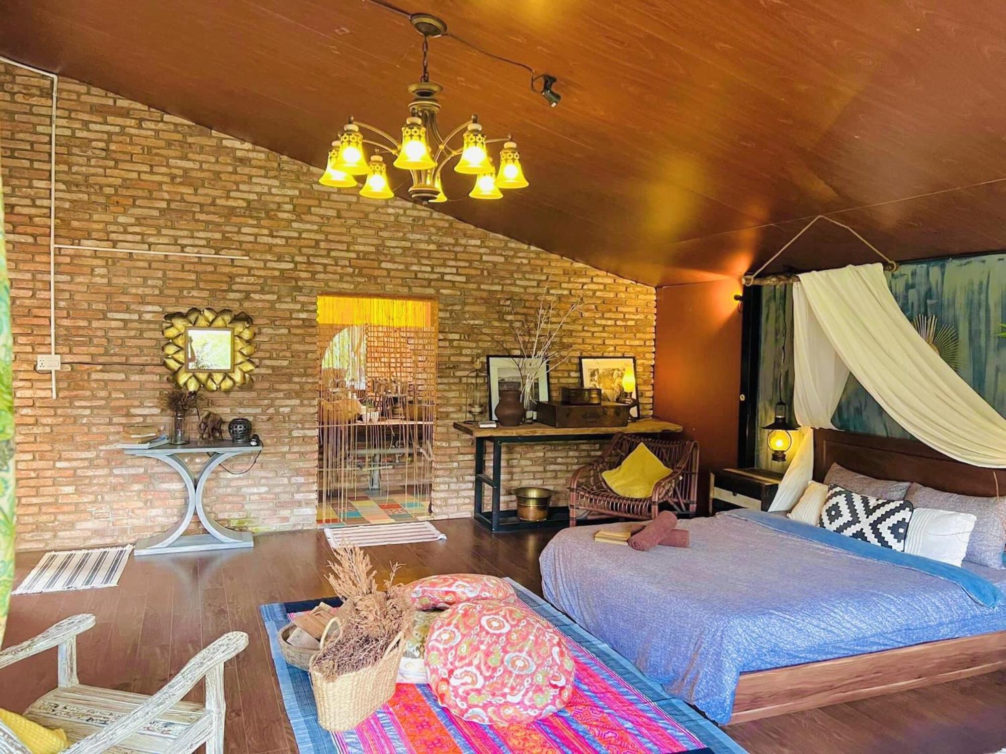 Lalaland Homestay Да Лат Екстериор снимка